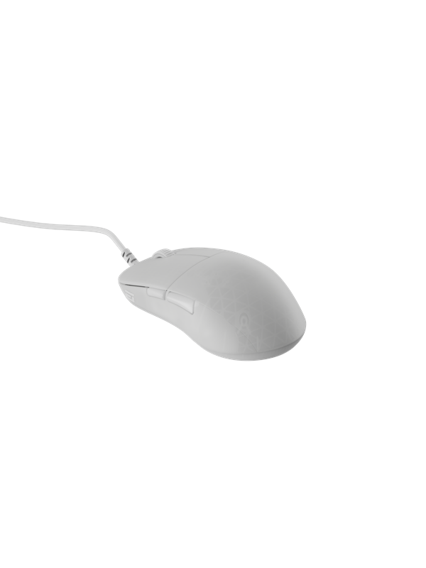 Hvid Endgame Gear Xm2 White Frost Gaming Mus Optisk Knapper - Endgame Gear Gaming  - 4251442511210