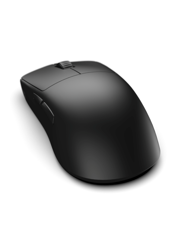 Sort Endgame Gear Op1w Wireless Gaming Mus Optisk - Endgame Gear Gaming  - 4251442509323