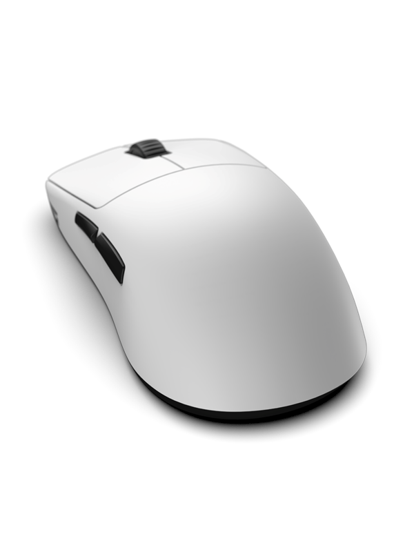 Hvid Endgame Gear Op1w Wireless Gaming Mus Optisk - Endgame Gear Gaming  - 4251442509347