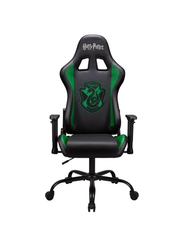 Subsonic Pro Gaming Chair Harry Potter Slytherin Size - Subsonic Gaming  - 3701221703332