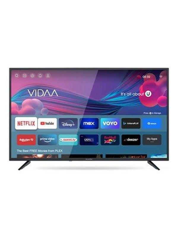 Allview Ampquot Fladskærms Led 1080p Fullhd 43iplay6000 Ampquot Led Backlit Lcd Full - Allview Smarttv  - 5948790018230