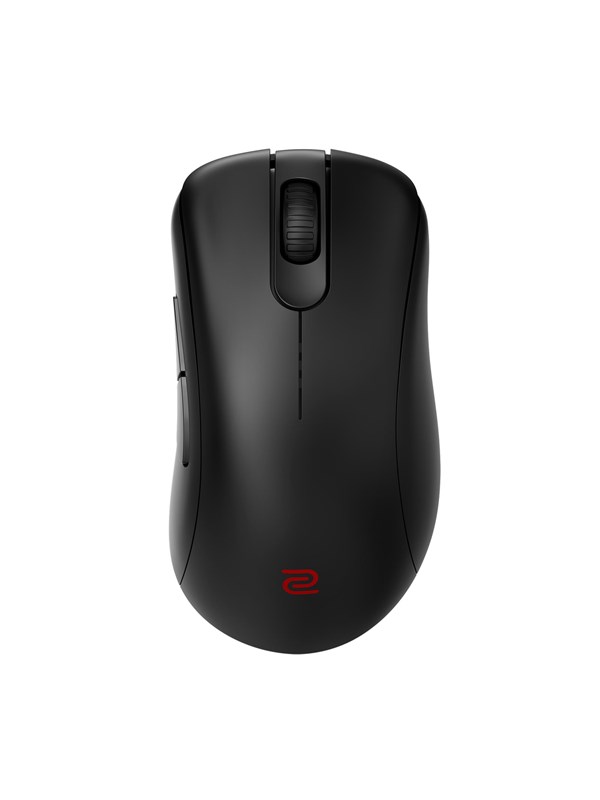 Sort Benq Zowie Ec2 Medium Wireless Mouse For Esports Gaming Mus Optisk Knapper - Benq Gaming  - 4718755094590