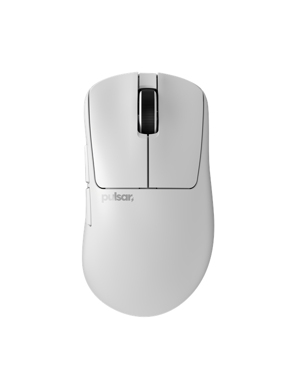 Hvid Pulsar Xlite Wireless Gaming Mus Optisk Knapper - Pulsar Gaming  - 8809773557405
