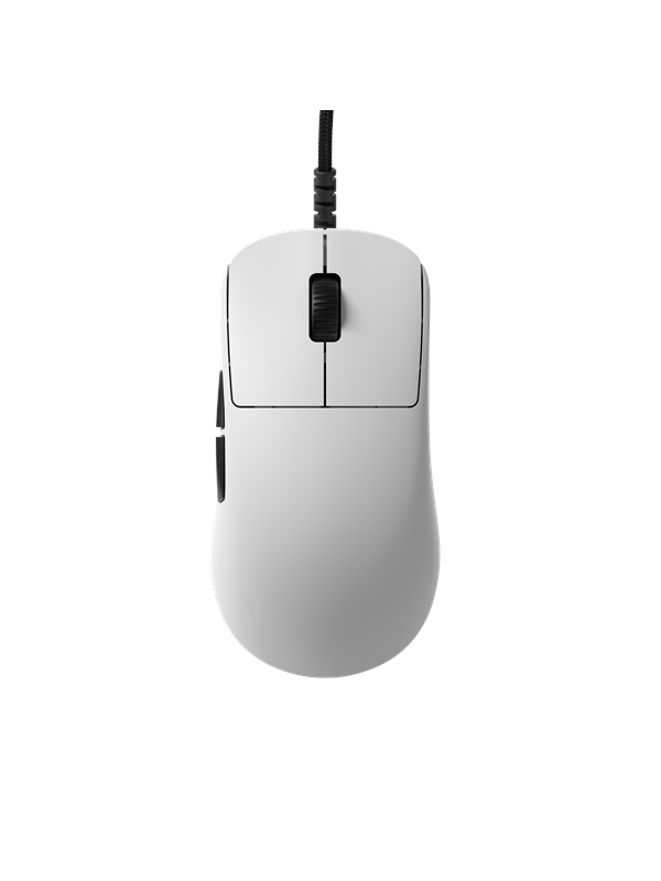 Hvid Endgame Gear Op1 White Gaming Mus Optisk Knapper - Endgame Gear Gaming  - 4251442513153