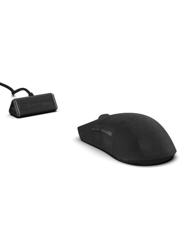 Endgame Gear Op1w Wireless Dark Frost Gaming Mus Optisk Knapper - Endgame Gear Gaming  - 4251442513252