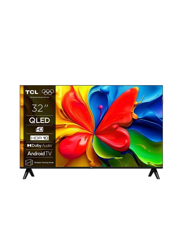 Tcl Ampquot Fladskærms Led 720p 32s4k Series Ampquot Led Backlit Lcd Qled - Tcl Smarttv  - 5901292526047