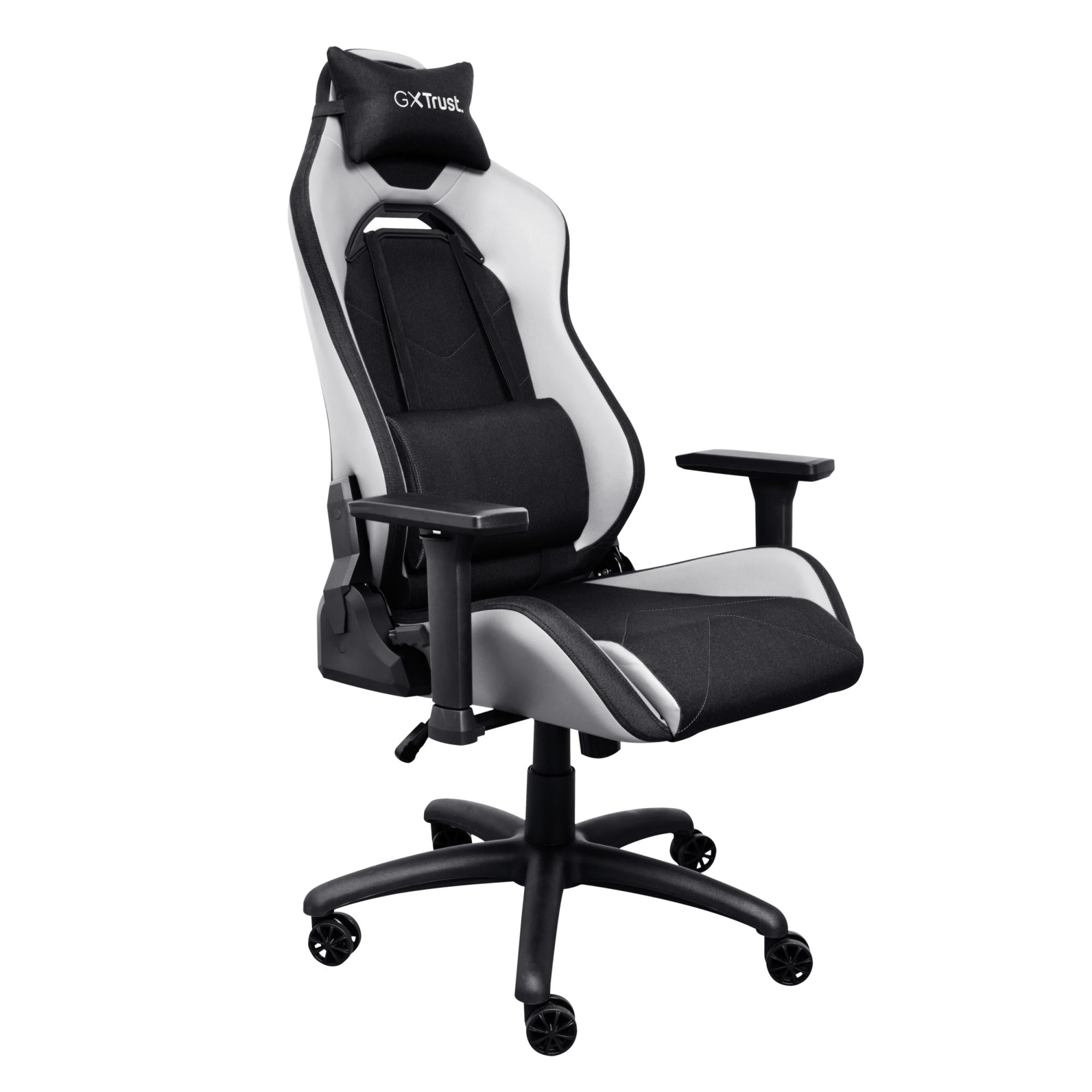 Hvid Trust Gxt714w Ruya Gaming Chair White - Trust Gaming  - 8713439250657