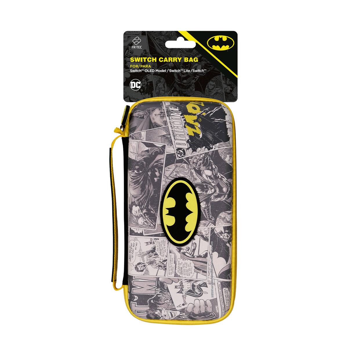 Æske Til Nintendo Switch Tec Batman - Fr-tec Gaming  - 8436563094217
