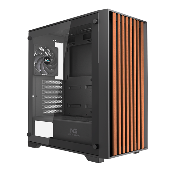 Geekd Quantom Nova Gaming Computer 12700kf Rtx 5070 - Geekd Gaming