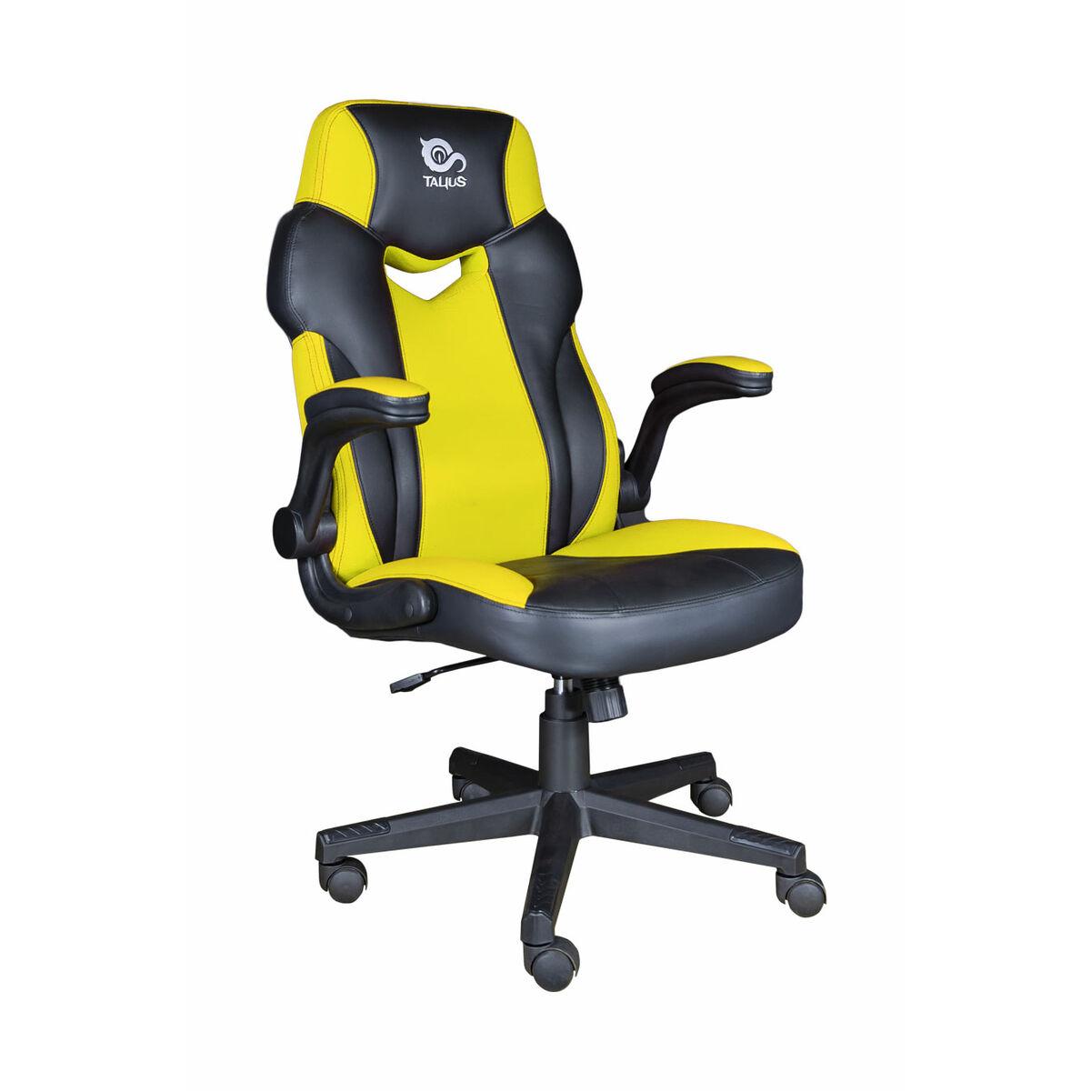 Gaming Stol Talius Crab Gaming Gul - Gaming  - 8436550236392