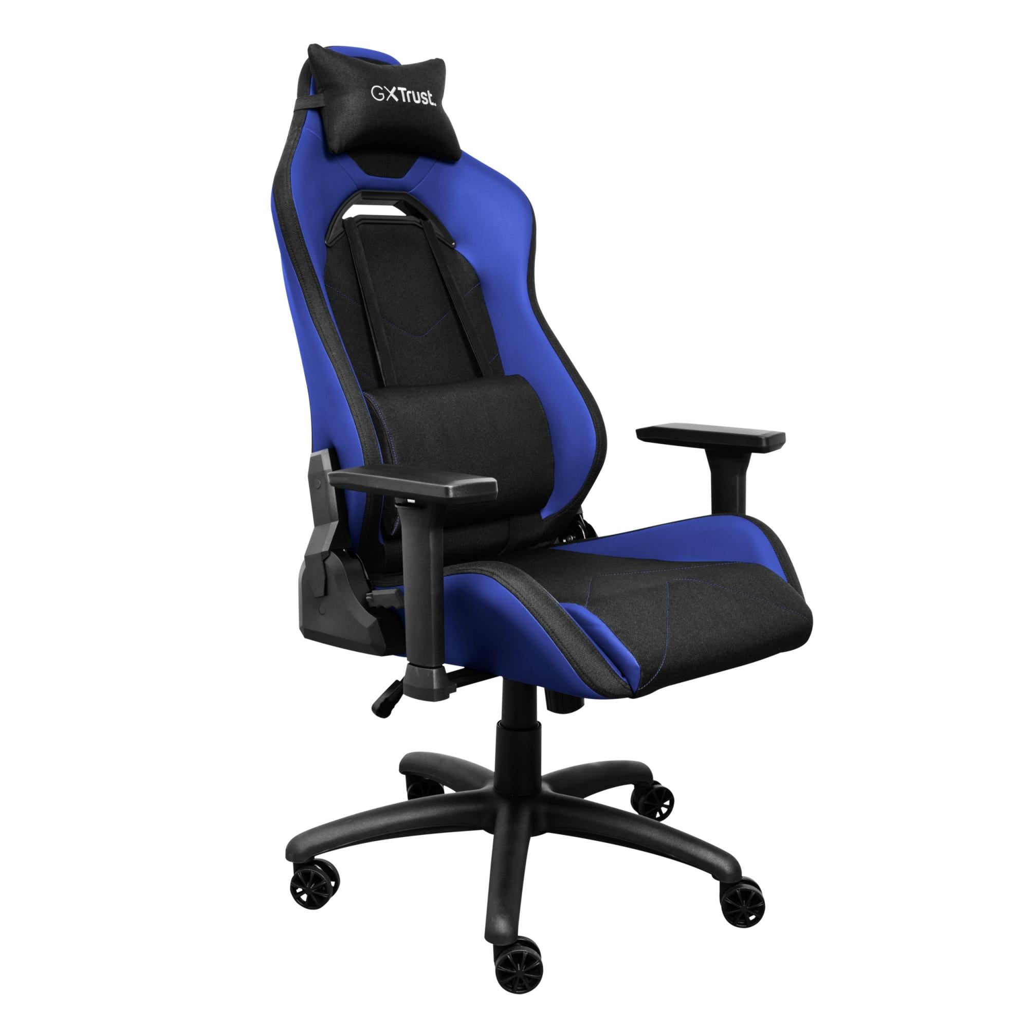 Trust Gxt714b Ruya Gaming Chair Blue - Trust Gaming  - 8713439251319