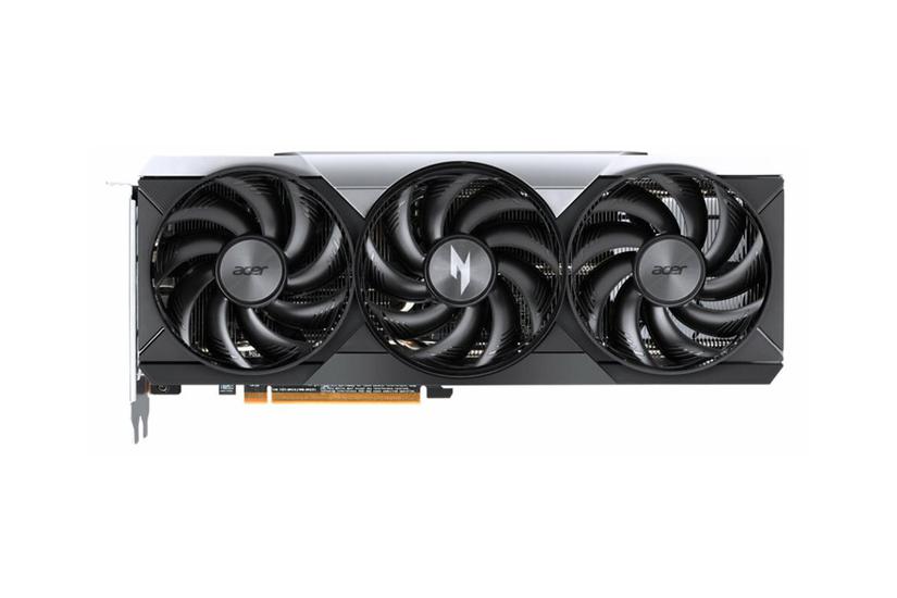 Acer Nitro Radeon 9070 Grafikkort 16gb Gddr6 Amd Radeon 9070 Pci Express - Acer Gaming  - 4711474226624