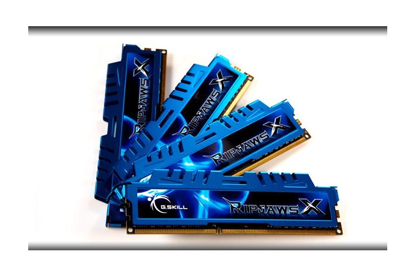 Skill Ripjaws 32gb:4x8gb Ddr3 Ram 2400mhz Dimm 240 Pin Ikke Ecc Cl11 - G.skill Gaming  - 4711148599740