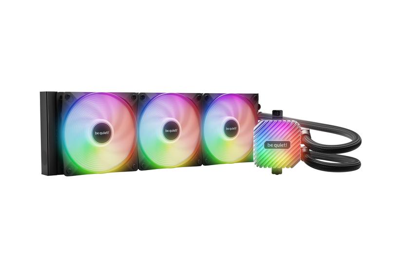 Quiet Light Loop Processors Flydende Kølesystem - Listan Gaming  - 4260052191156