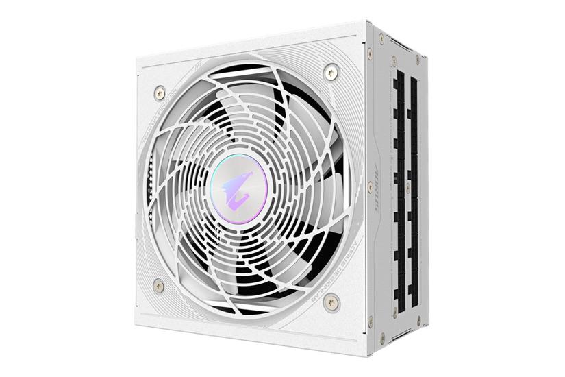 Aorus Elite Ae850pm Pg5 Ice Strømforsyning 850w Plus Platinum Atx12v Eps12v - Gigabyte Gaming  - 4719331554392