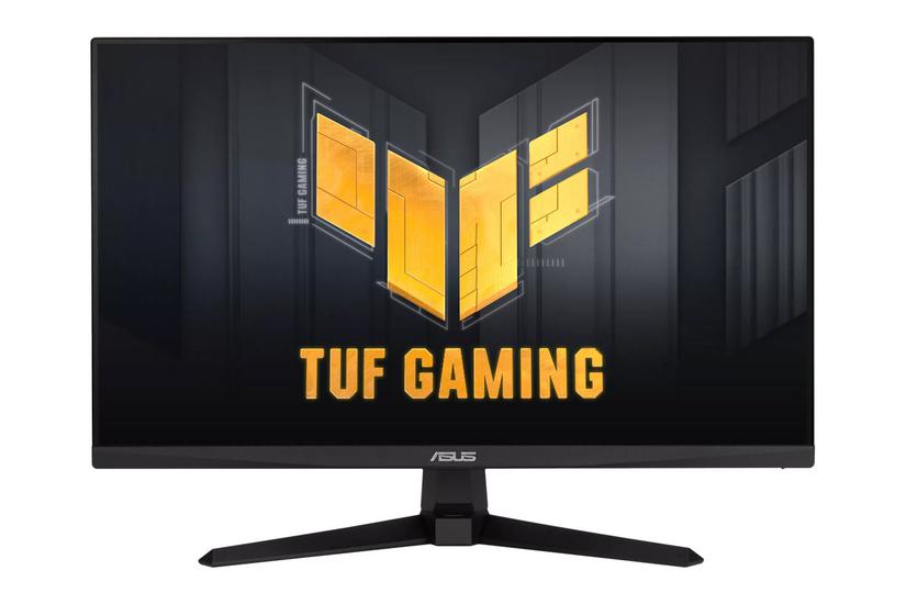 Asus Skærm Tuf Gaming Vg249qm1a Led Skærm Full 1080p 270hz Ips - Asus Gaming  - 4711081766674