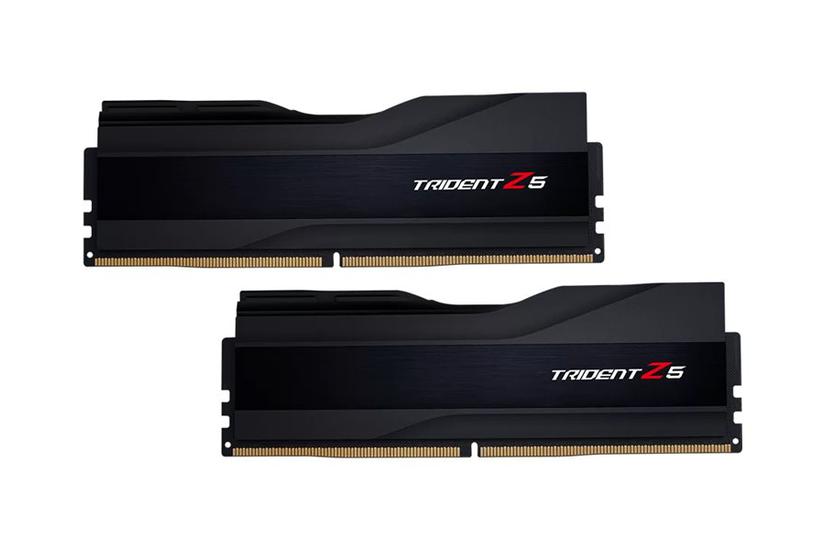 Skill Trident 32gb:2x16gb Ddr5 Ram 7600mt Dimm 288 Pin Ikke Ecc Cl36 - G.skill Gaming  - 4713294235961