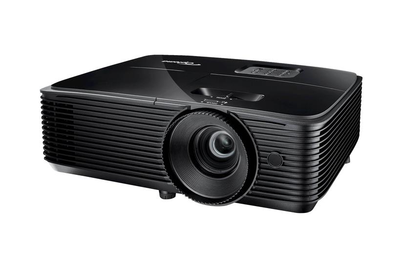Optoma Hd28e Dlp Projektor Bærbar - Optoma Laptop  - 5055387664340