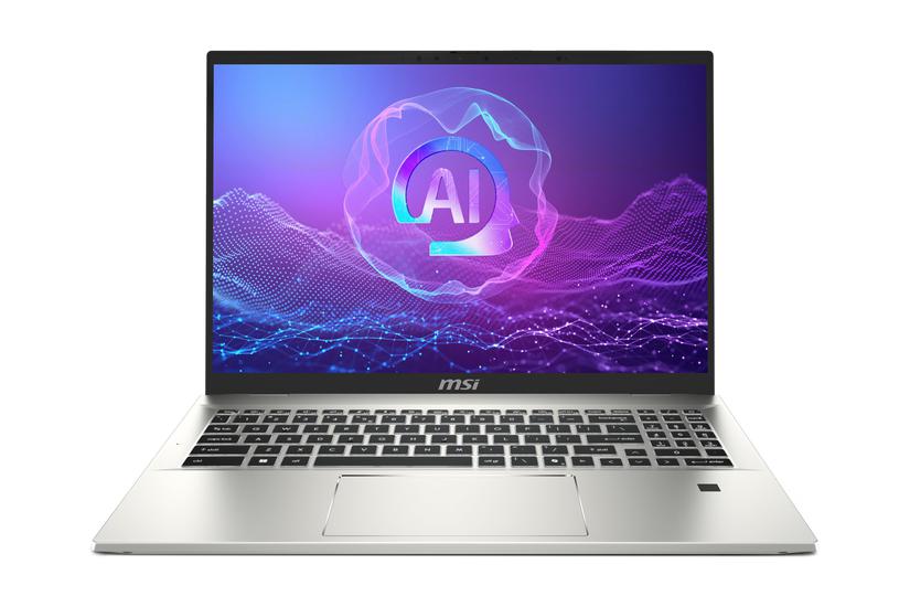 Msi Prestige A16 A3hmg 003neu Bærbar Amd Ryzen 365 Lpddr5x Ssd 2280 Pcie Nvm Express Nvme Oled - Msi Laptop  - 4711380000000
