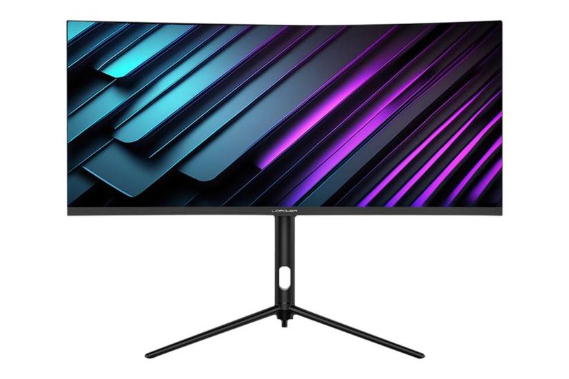 Power M30uwfc Skærm Led Baggrundsbelysning 1ms 7ms Uwfhd 2560x1080 - Lc Power Gaming  - 4262443280111