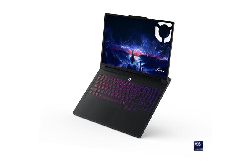 Lenovo Legion Pro 16iax10h 83f5 Bærbar Intel Core Ultra Serie 275hx Ghz Ddr5 Ssd 2280 Pcie Nvm Express Nvme Oled - Lenovo Laptop  - 198156506429