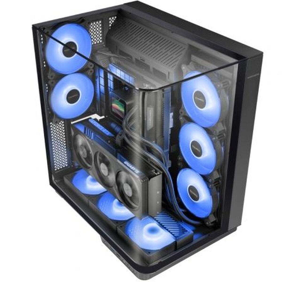 Atx Semi Tårn Kasse Mars Gaming Mcinfinio - Gaming  - 8435693109631