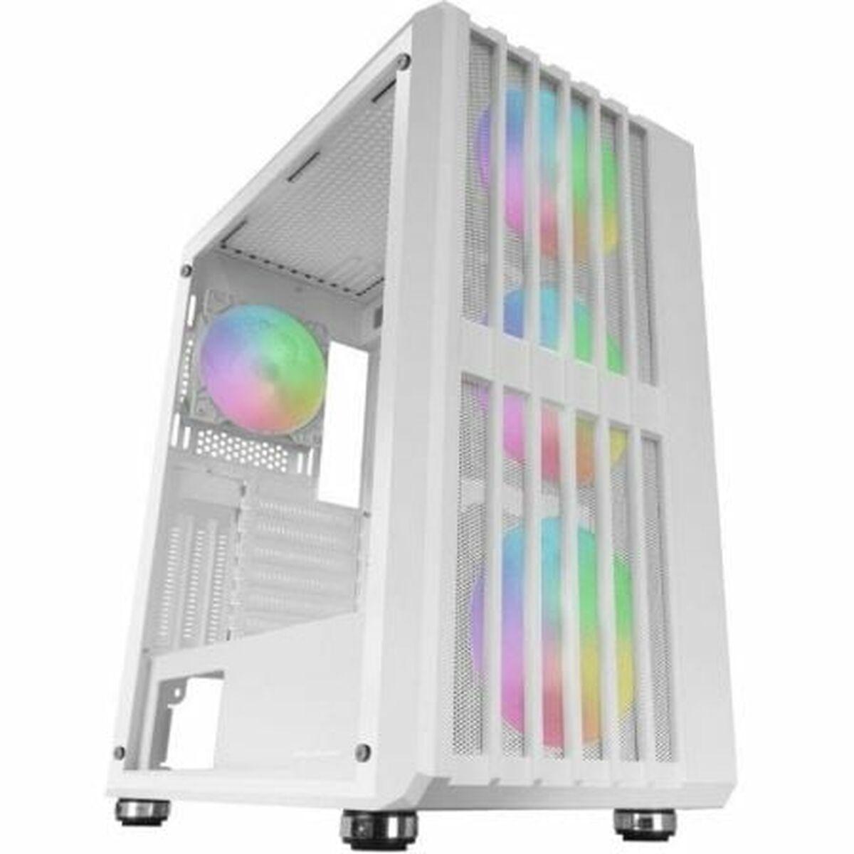 Atx Semi Tårn Kasse Mars Gaming Mcvaultw - Gaming  - 8435693107958