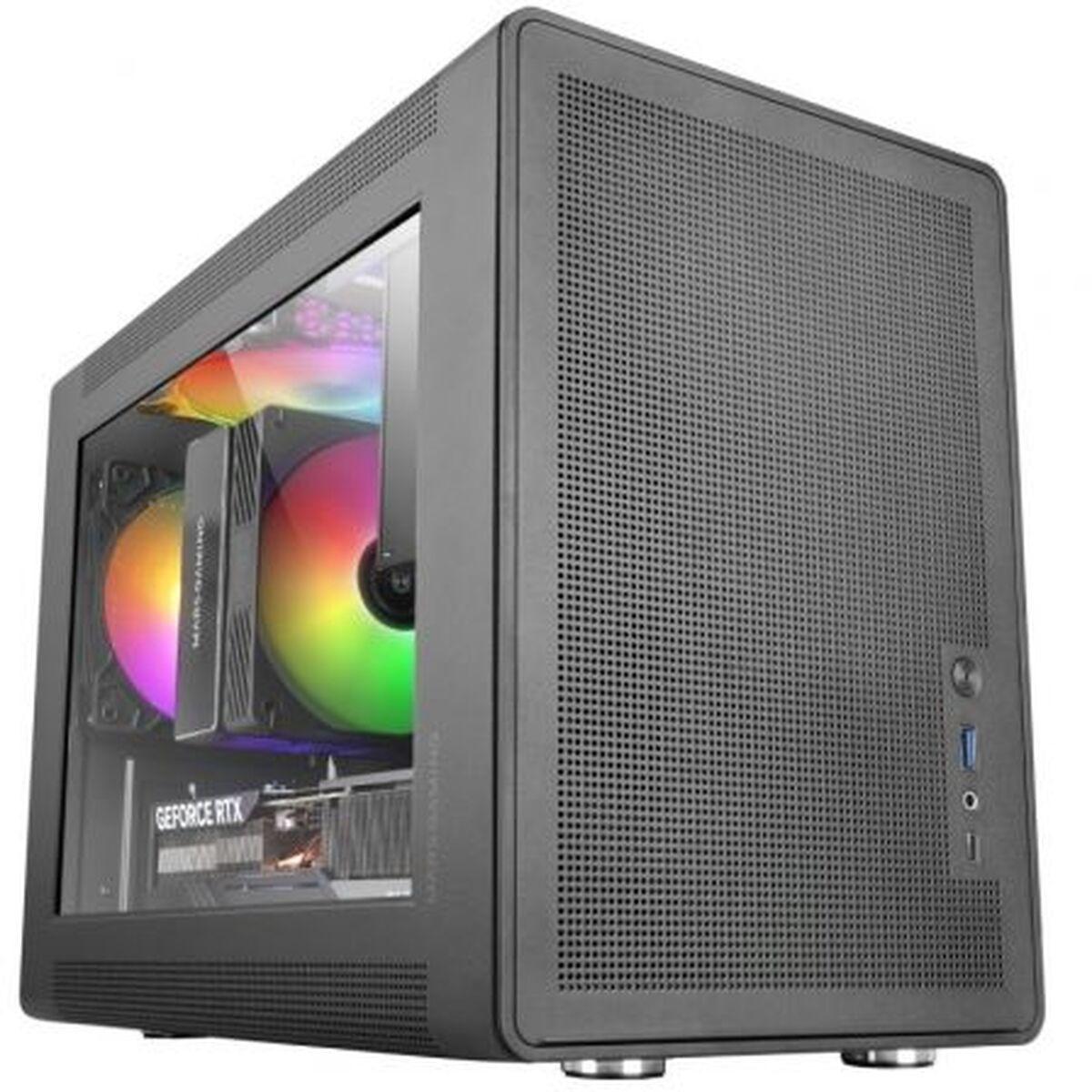 Atx Semi Tårn Kasse Mars Gaming Mcxps - Gaming  - 8435693109501