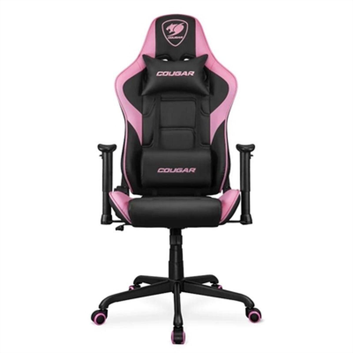 Pink Kontorstol Cougar 3melipnb 0001 - Gaming  - 4710483775567