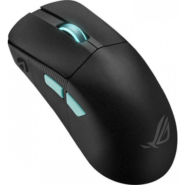 Asus Rog Harpe Ace Aim Lab Edition Trådløs - Asus Gaming  - 4711081936428