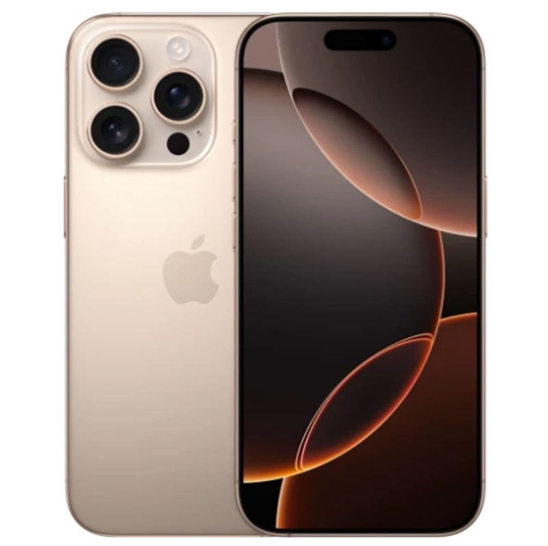 Apple Iphone Pro 1024gb Desert Titanium - Smartphones  - 0195949773808