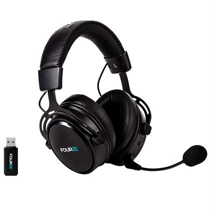 Fourze Gh400 Wireless Headset - Fourze Gaming  - 5713552004062