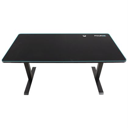 Sort Fourze Celestial Gaming Table Black Green - Fourze Gaming  - 5713552005083
