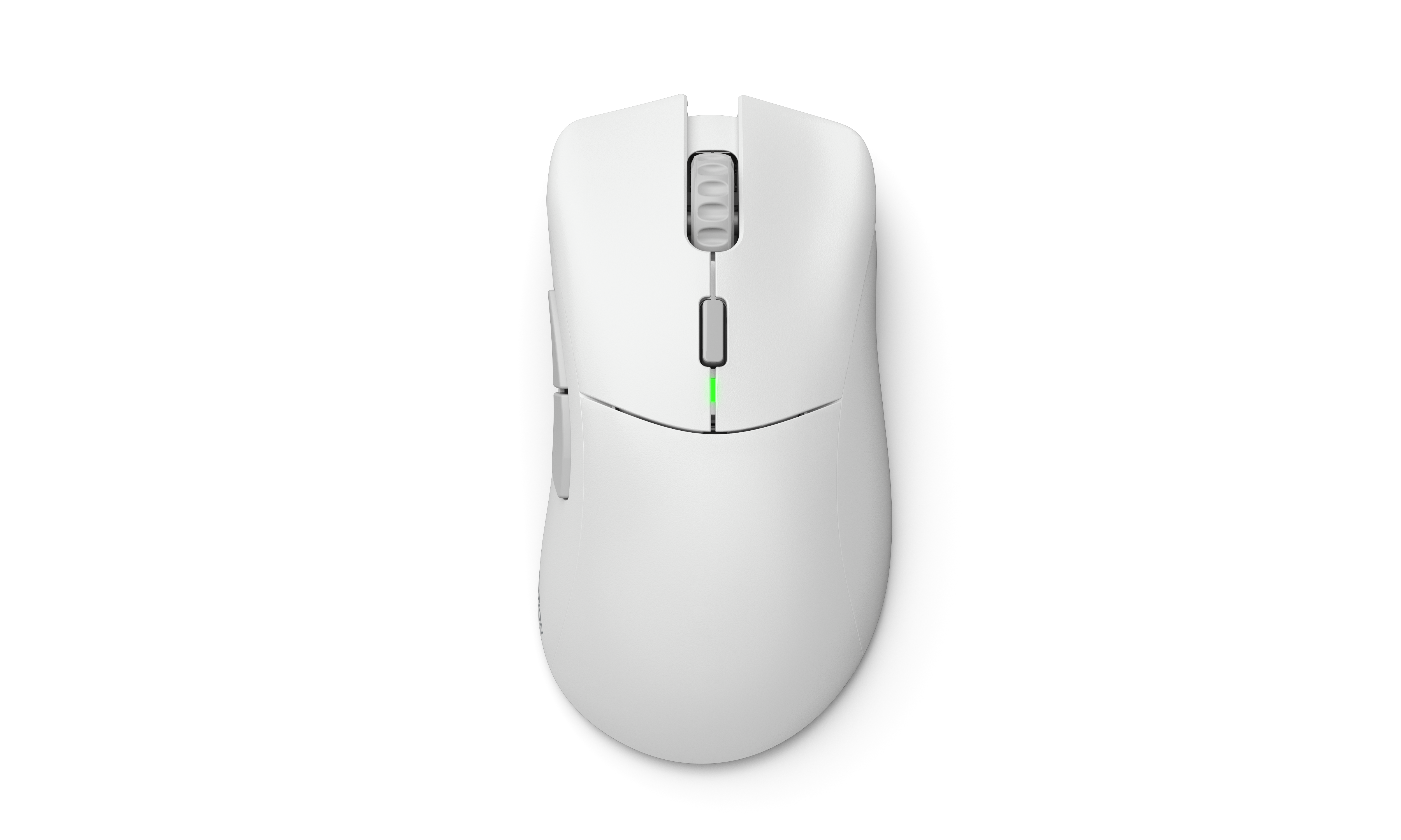 Hvid Glorious Model Pro Wireless Polling - Glorious Gaming
