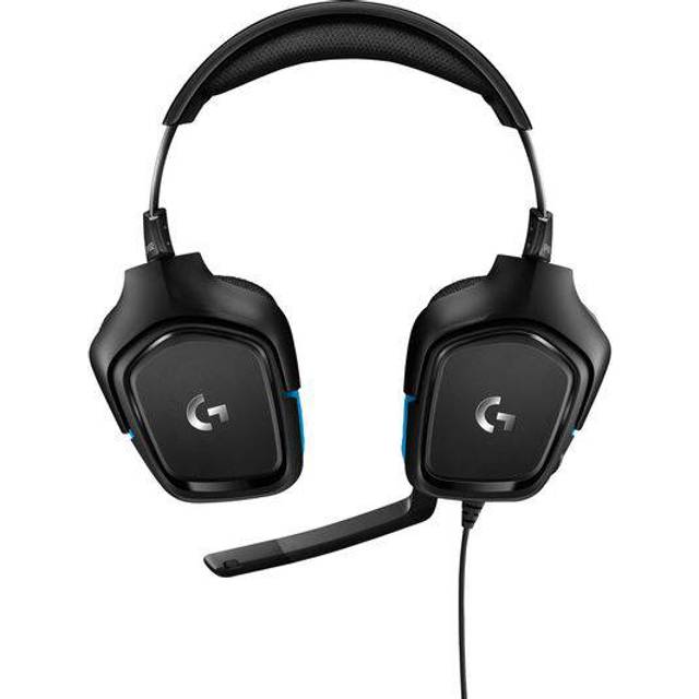 Logitech G432 - Logitech Gaming  - 5099206082410