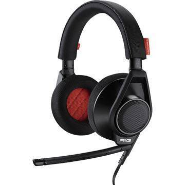 Sort Plantronics Rig Flex - Plantronics Gaming  - 5033588043287