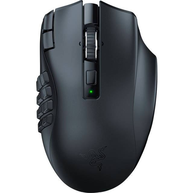 Razer Naga Hyperspeed Wireless - Razer Gaming  - 8886419334002