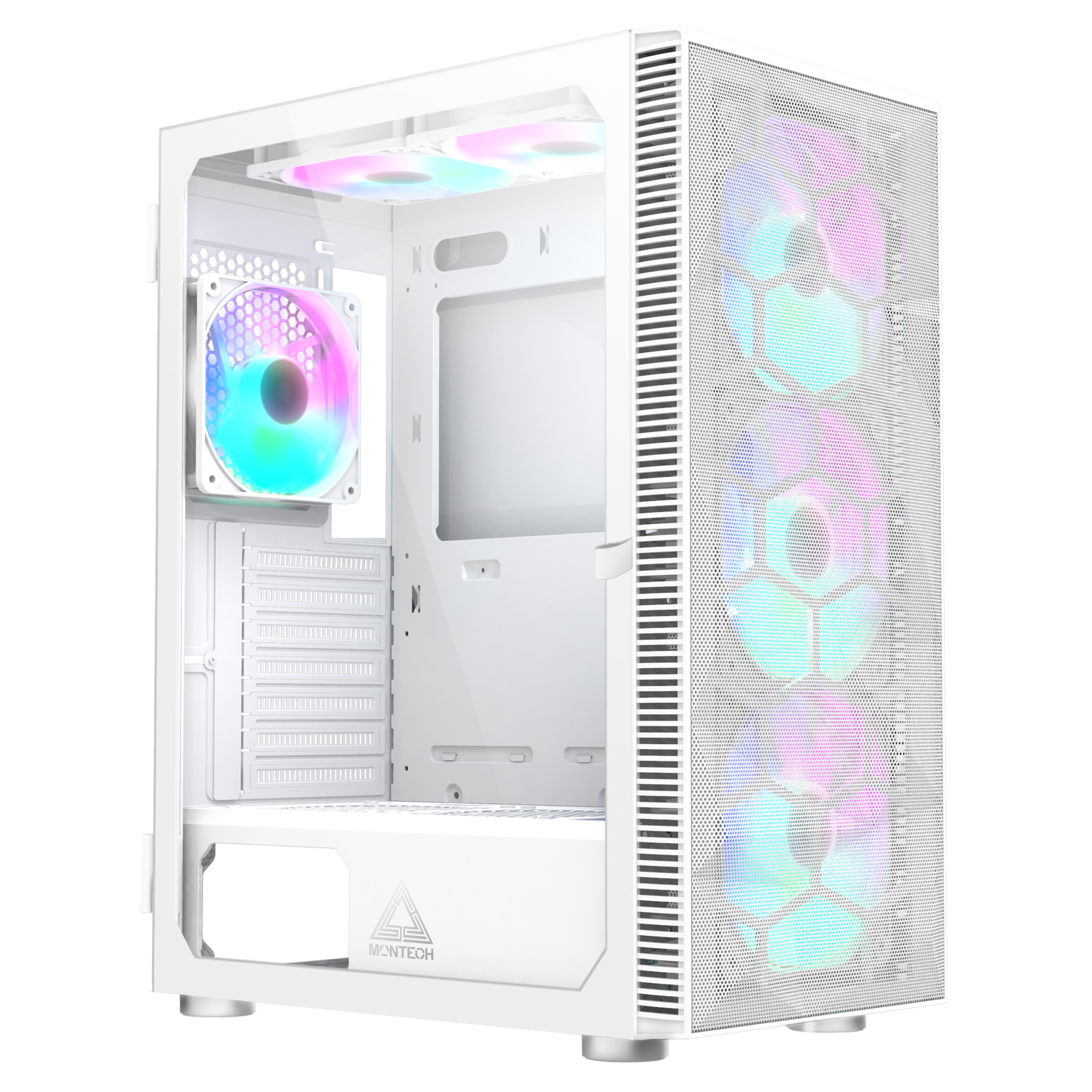 Geekd Gaming Computer Vortex - Geekd Gaming