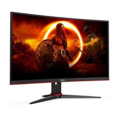 Aoc Gaming C27g2e 1920 1080 Full Vga Hdmi Displayport 165hz - Aoc Gaming  - 4038986111300