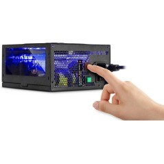 Argus Rgb 650w 650watt Plus Gold - Gaming  - 4260455644945