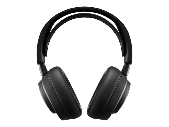 Gaming Headset Steelseries Arctis Nova Pro Wireless Ampbull Over Ear Ampbull Anc & Gamedac Premium Lyd - Steelseries Gaming  - 5707119041058
