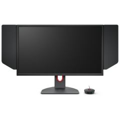 Benq Zowie Xl2746k 1920 1080 Full Hdmi Displayport 240hz Pivot Skærm - Benq Gaming  - 4718755086687