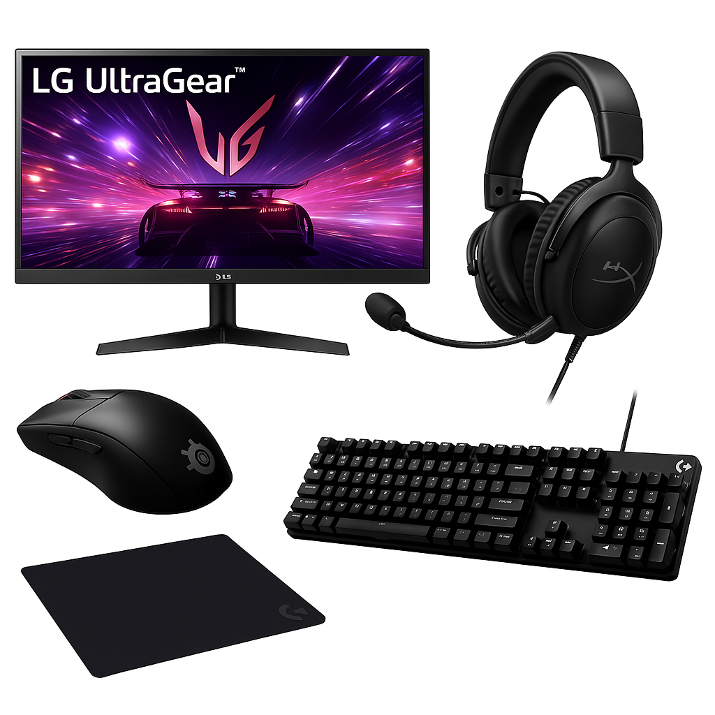 Esports Gaming Pakke Ampbull 180hz Skærm Ampbull Fps Klar Uden - Gaming