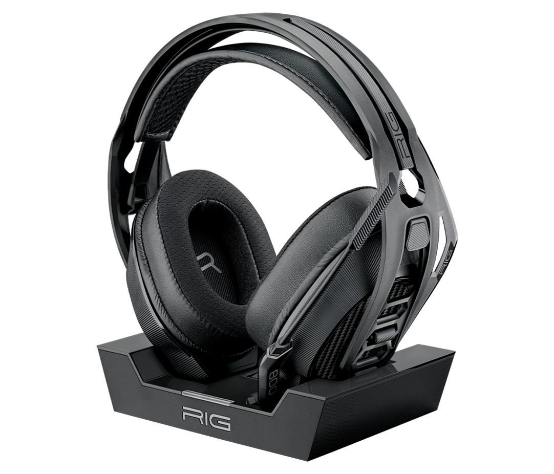 Rig 800 Pro Trådløs Gaming Headset Playstation - Nacon Gaming  - 3665962005004