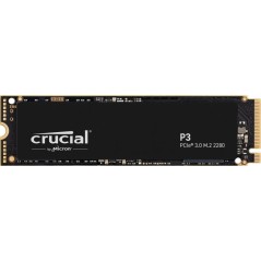 Crucial 500 Pci Express - Crucial Gaming  - 649528918758
