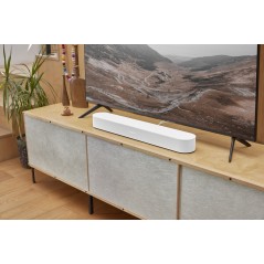 Hvid Sonos Beam Gen Lydbar - Sonos Gaming  - 8717755778123