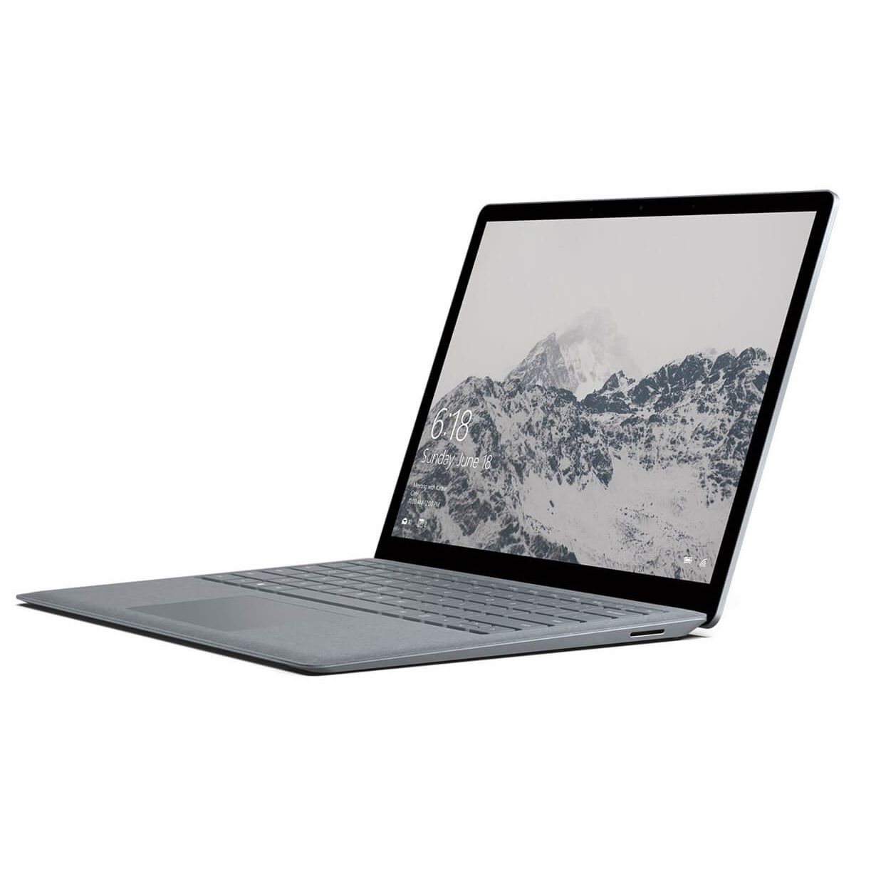 Microsoft Surface Laptop Ampquot Touch 16gb 256gb Ssd Brugt Meget God Stand - Microsoft Laptop