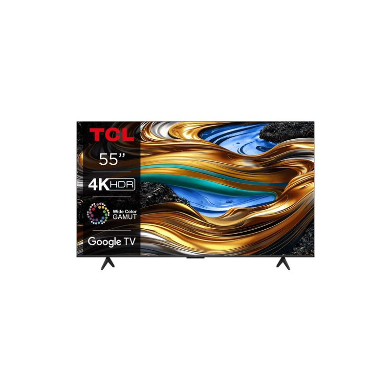 Tcl 55p755 Uhd Google - Tcl Smarttv  - 5901292523046