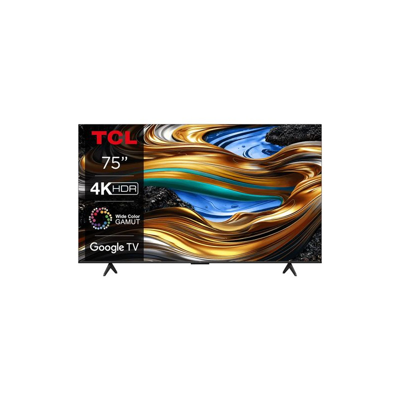 Tcl 75p755 Uhd Google - Tcl Smarttv  - 5901292523022